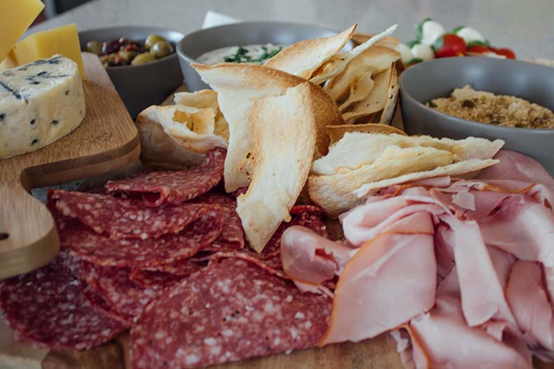 Central Coast Catering Delivery Service Balance Foods Co.