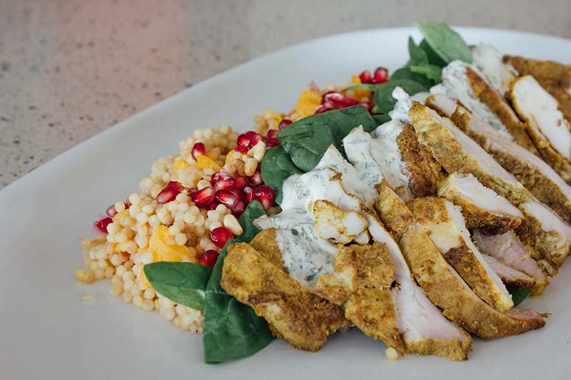 Central Coast Catering Delivery Service Balance Foods Co.