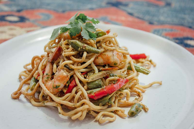 Central Coast Catering Delivery Service Balance Foods Co.